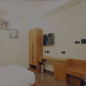 Deluxe Single Room